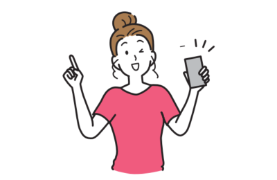 最新情報のダイレクト配信のイメージ画像